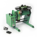 100kg 3 Axis Cnc Portable Through Hole Rotary Table Manipulator Welding Positioner For Auxiliary Welding